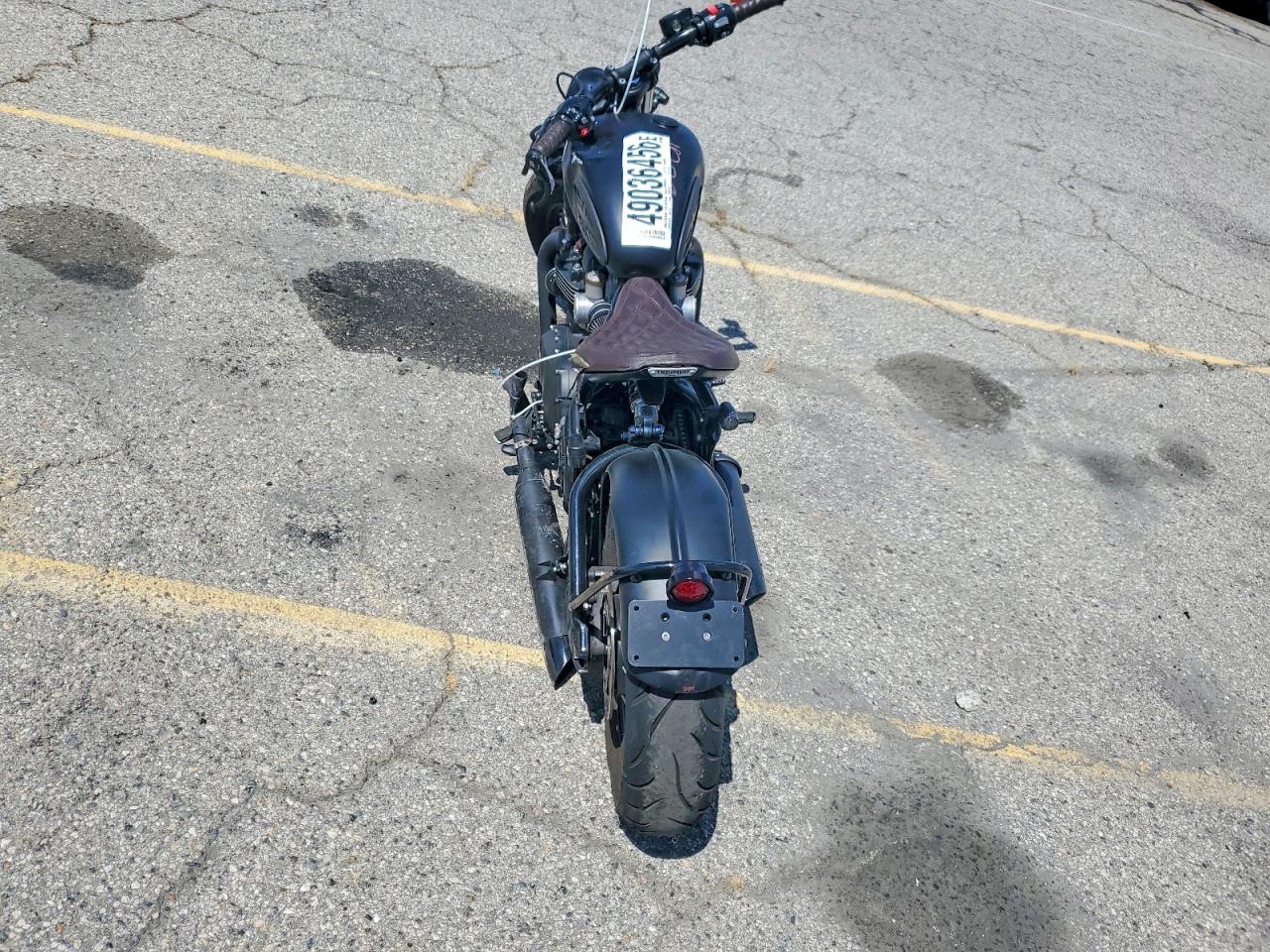 2019 TRIUMPH Bonneville VIN SMTD53HLXKT921857 photo 6