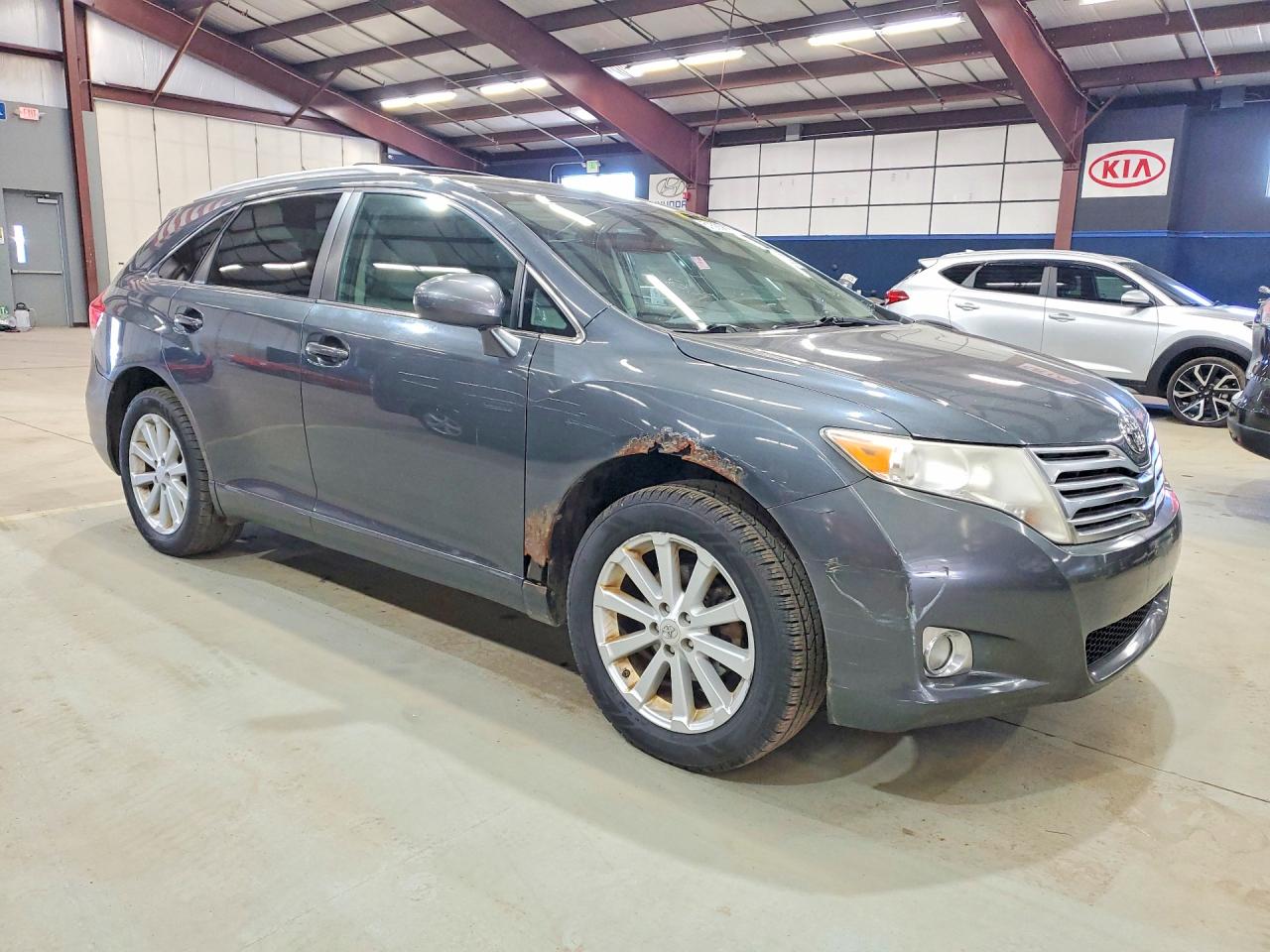 2010 Toyota Venza VIN 4T3BA3BB0AU010854 photo 4