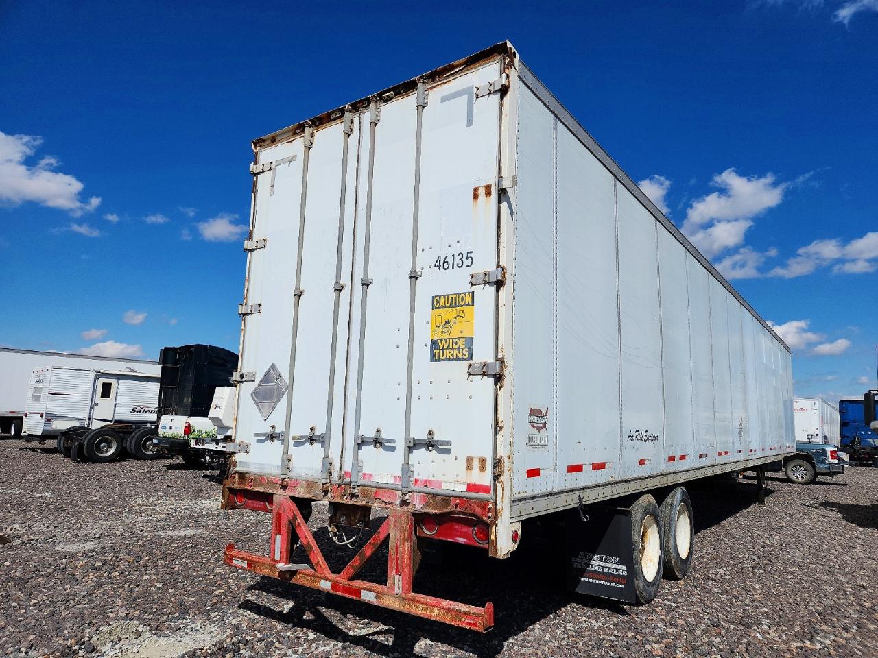2002 WABASH All models VIN 1JJV532W12L776043 photo 6