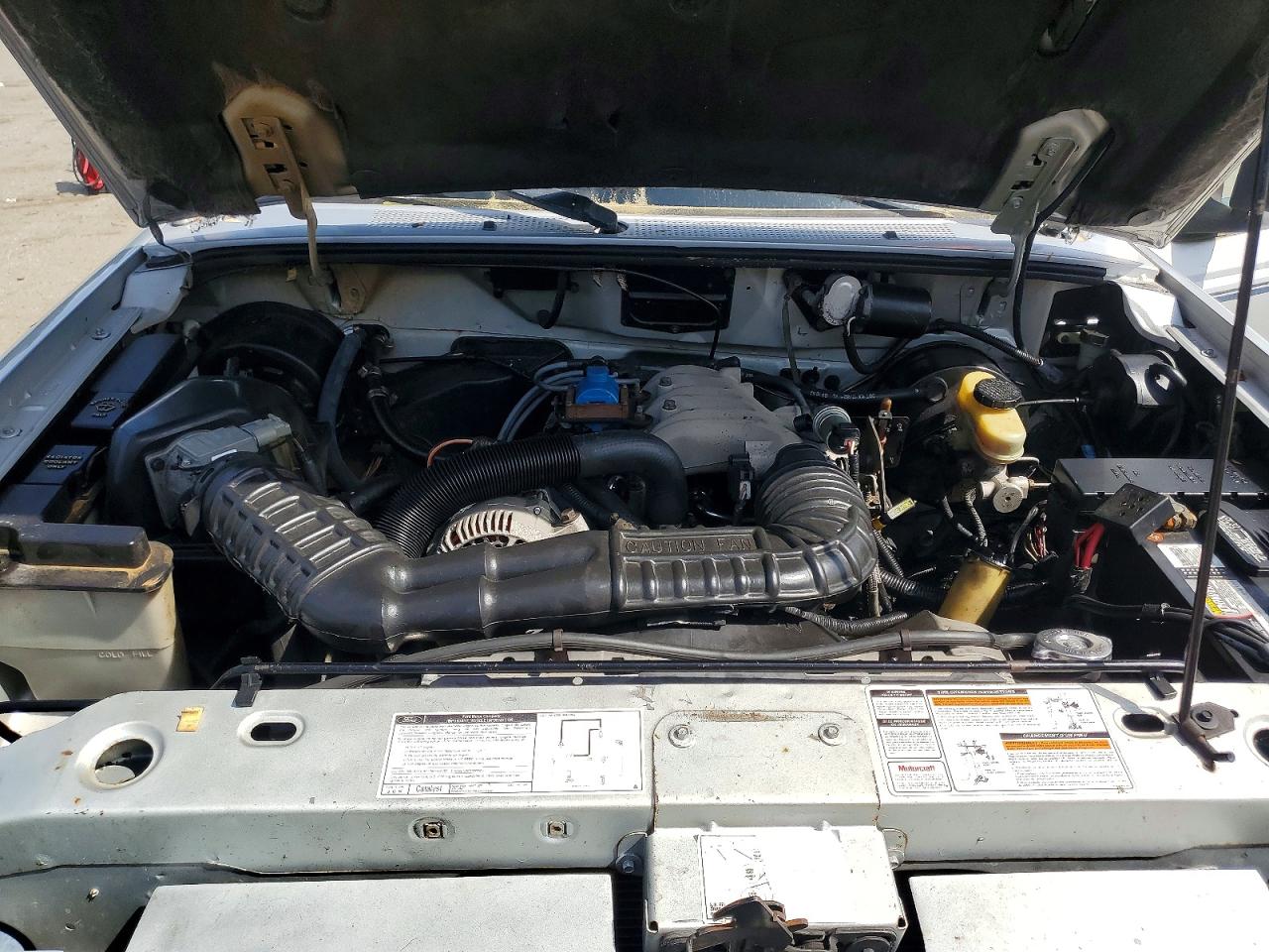 1993 Ford Ranger VIN 1FTCR14U1PPA16134 photo 11