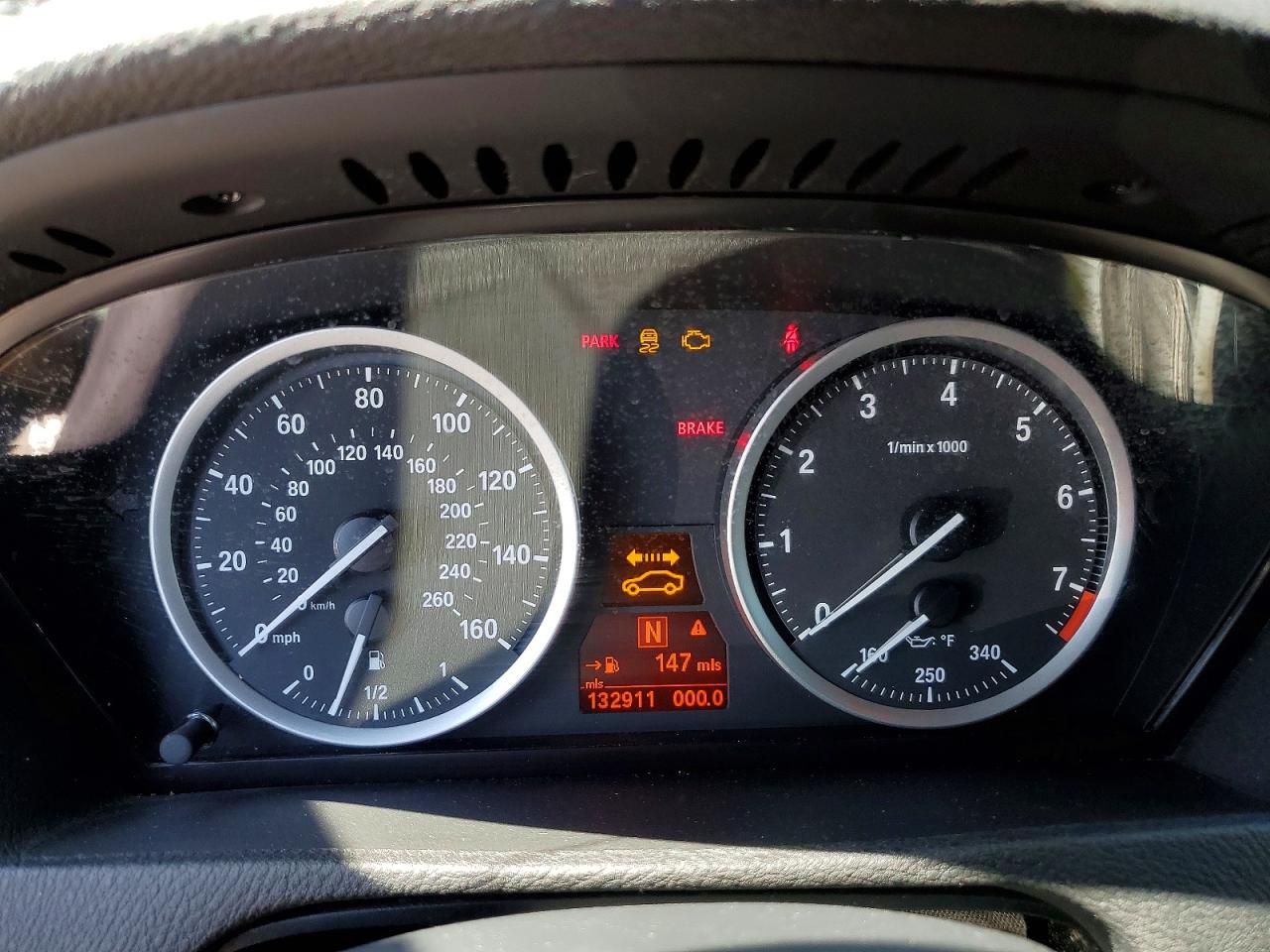 2013 BMW X6 VIN 5UXFG8C56DL591367 photo 9
