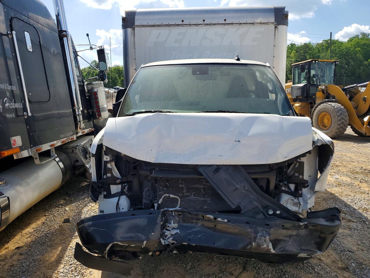 2021 GMC Savana VIN 7GZ37TC7XMN011313 photo 5