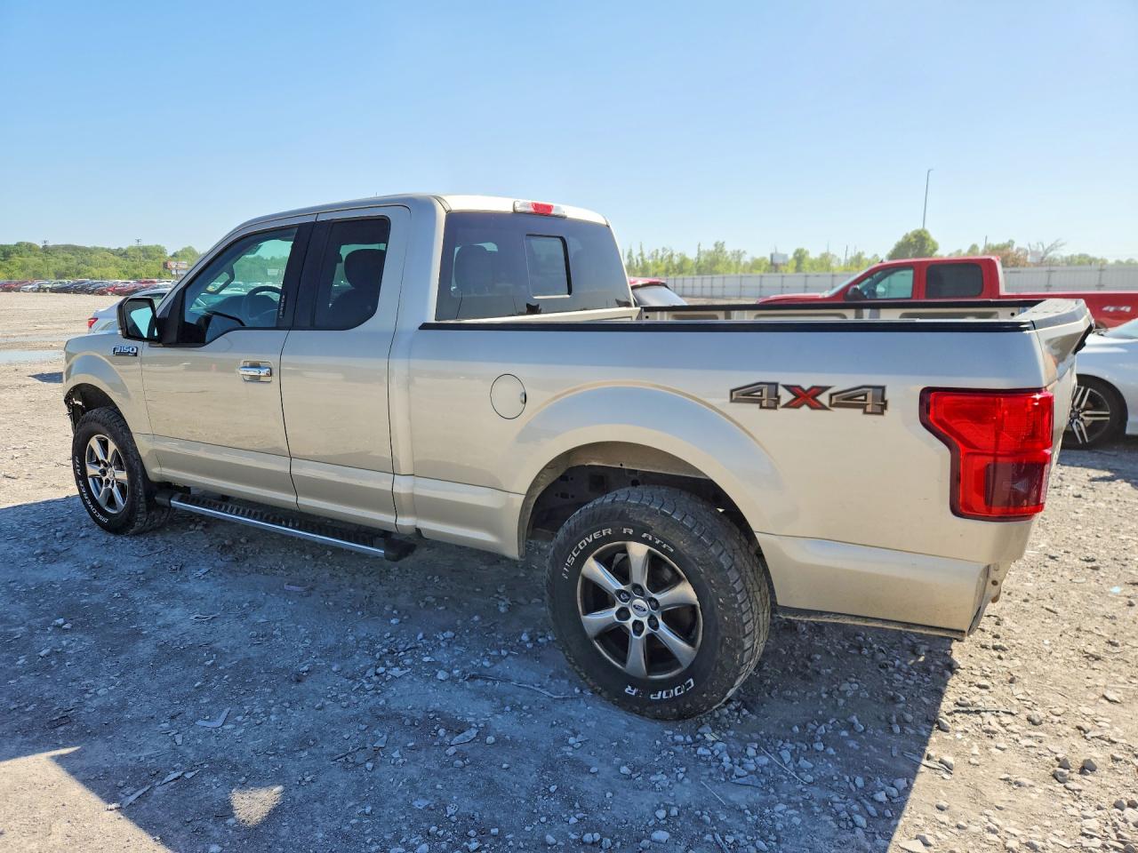 2018 F150 VIN 1FTEX1EB9JKD51562 photo 2