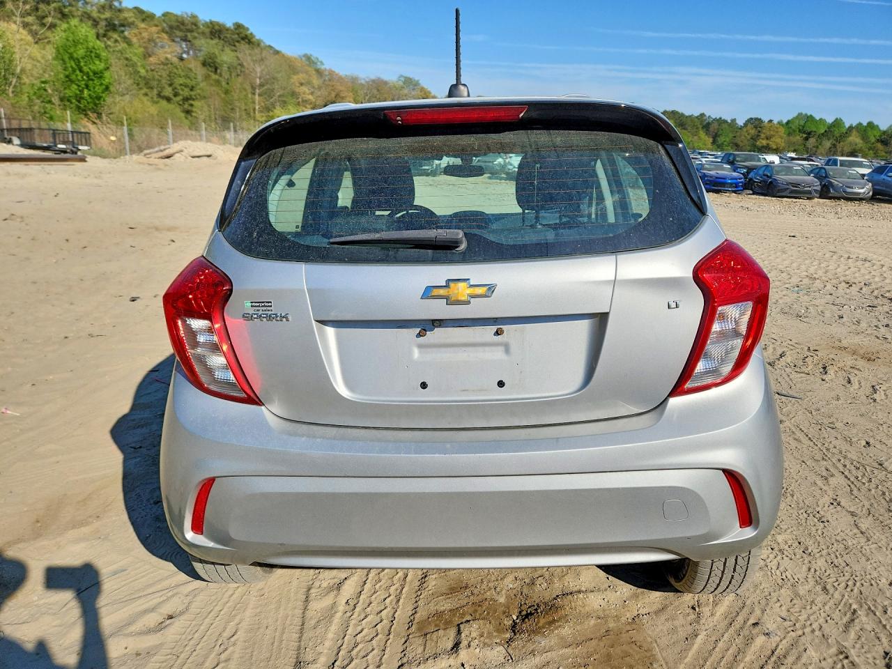 2020 Chevrolet Spark VIN KL8CD6SA5LC442925 photo 6
