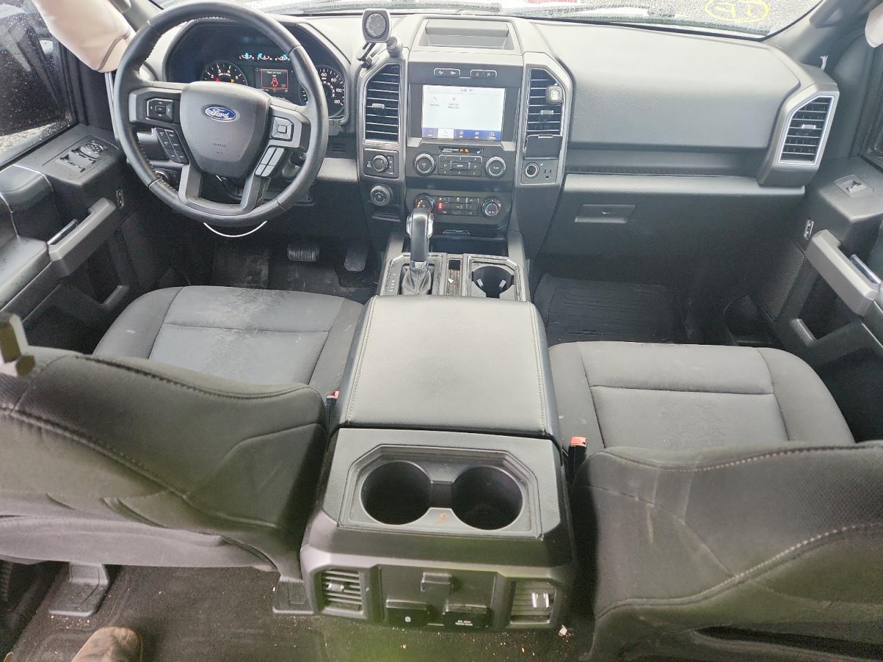 2020 Ford F150 VIN 1FTEW1E55LKF51726 photo 8