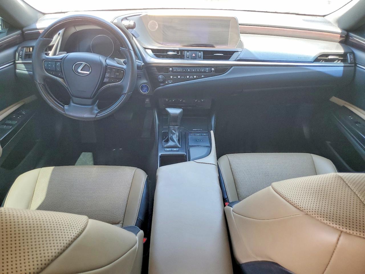 2019 LEXUS Es300 VIN 58AB21B19KU001243 photo 8