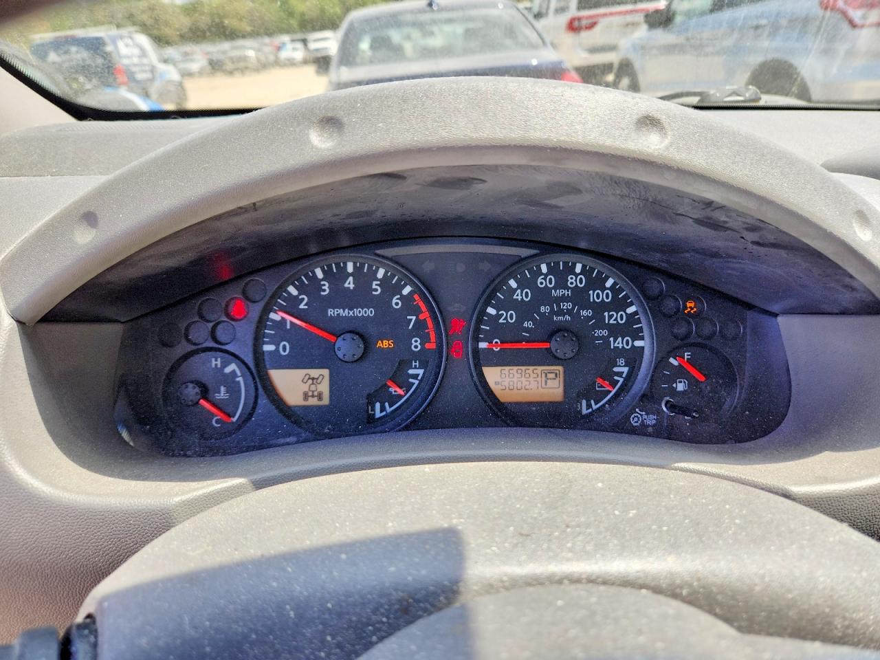 2016 Nissan Frontier VIN 1N6AD0EV3GN774847 photo 9