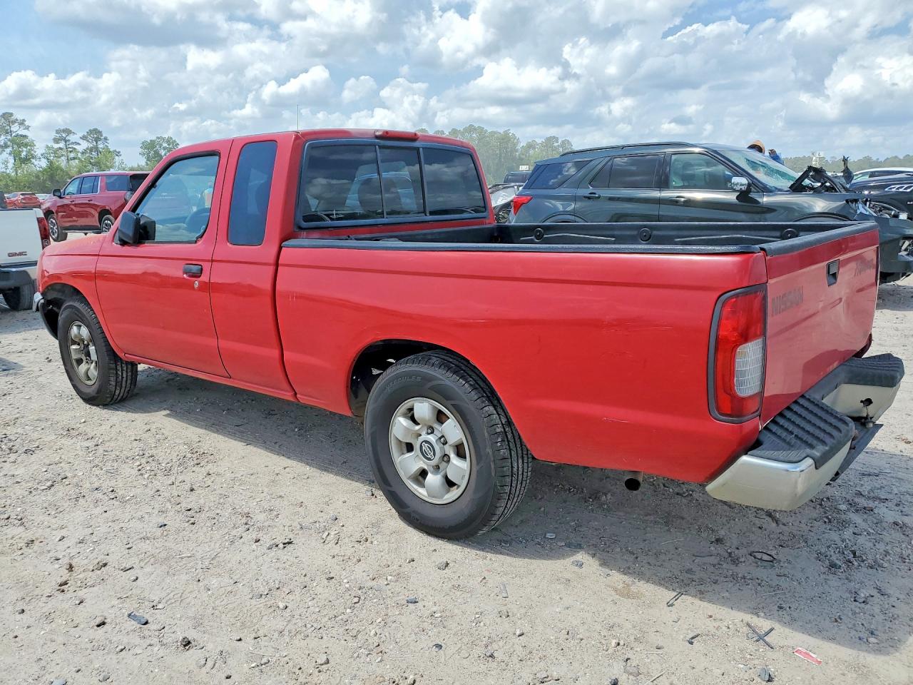 1999 Nissan Frontier VIN 1N6DD26SXXC345505 photo 2