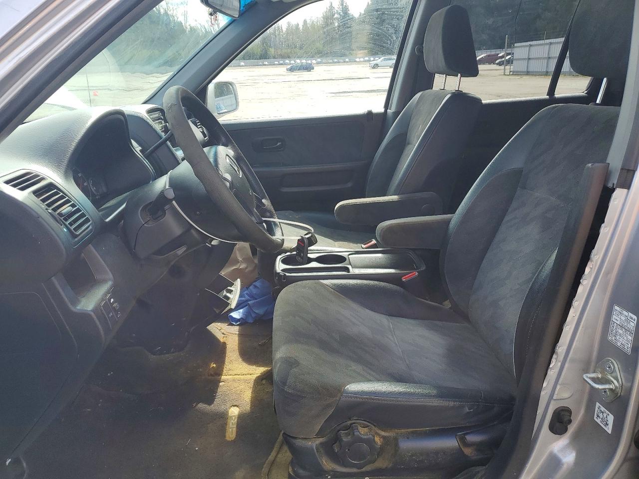 2003 Honda Crv VIN JHLRD78883C012787 photo 7