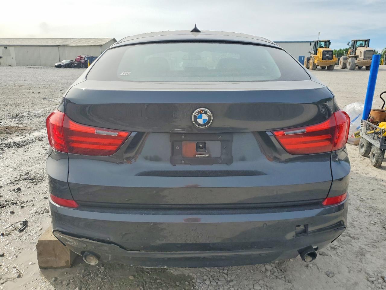 2014 BMW 5 series VIN WBA5M2C59ED085592 photo 6