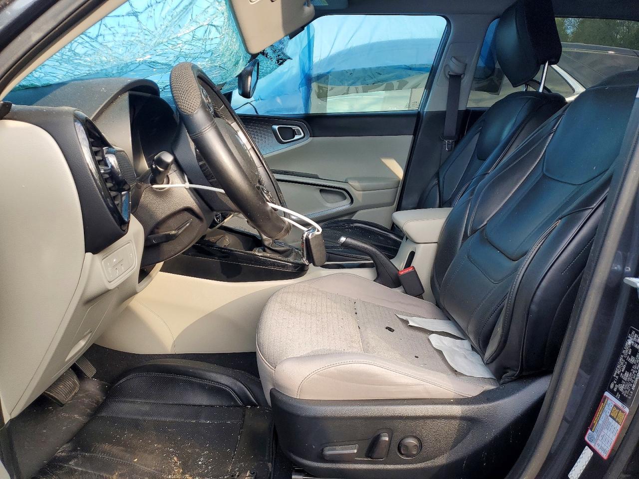 2021 Kia Soul VIN KNDJ33AUXM7789897 photo 7