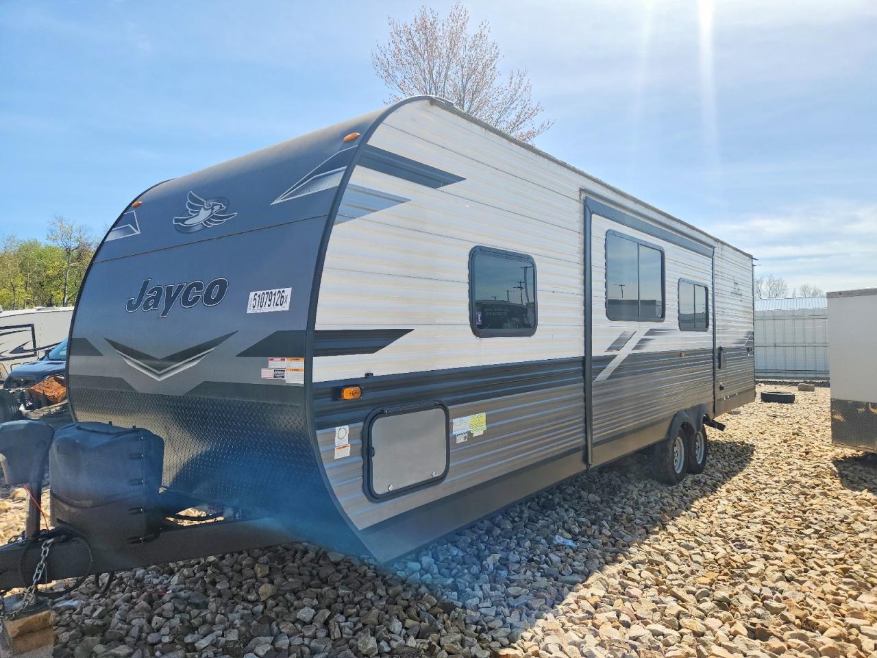2023 JAYCO All models VIN 1UJBC0BR7P17S0167 photo 2