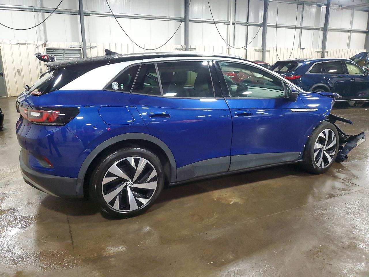 2021 Volkswagen All other VIN WVGUNPE27MP061957 photo 3