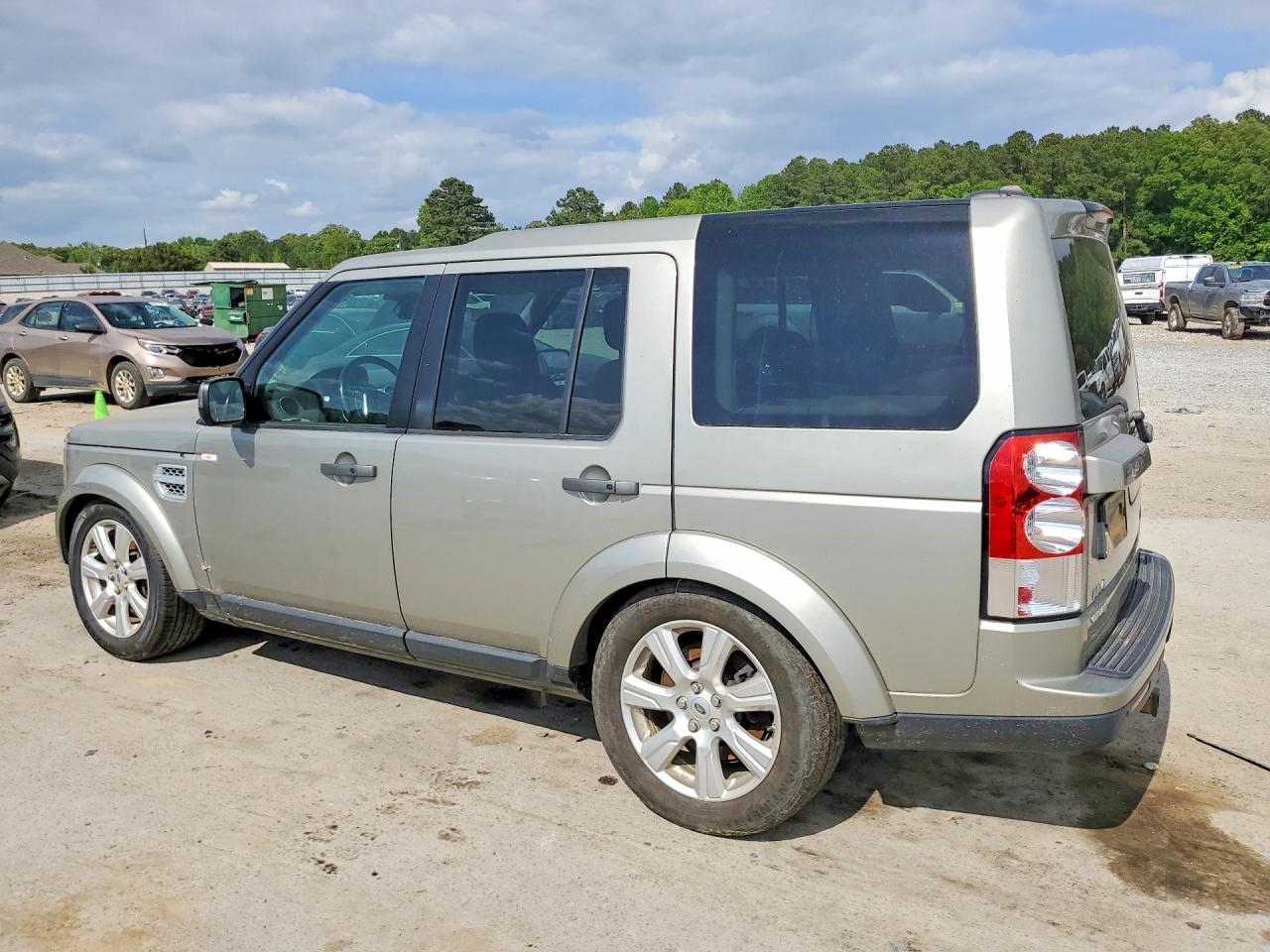 2013 Land Lr4 VIN SALAK2D45DA681398 photo 2