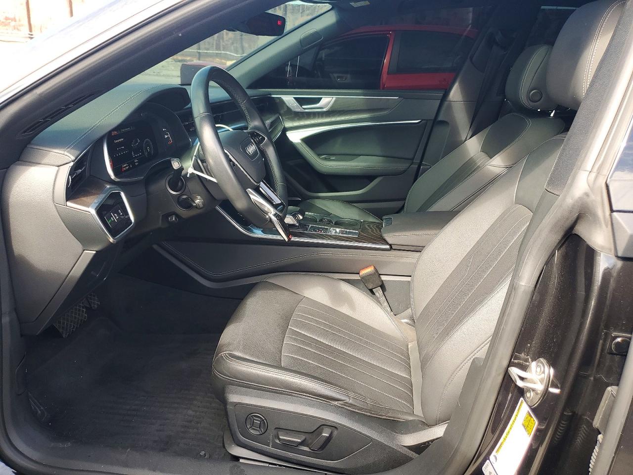 2021 Audi A7 VIN WAUU2AF25MN045449 photo 7