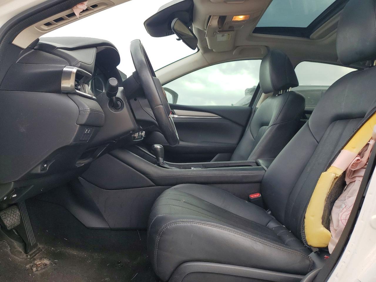 2019 Mazda 6 VIN JM1GL1VM3K1504076 photo 7