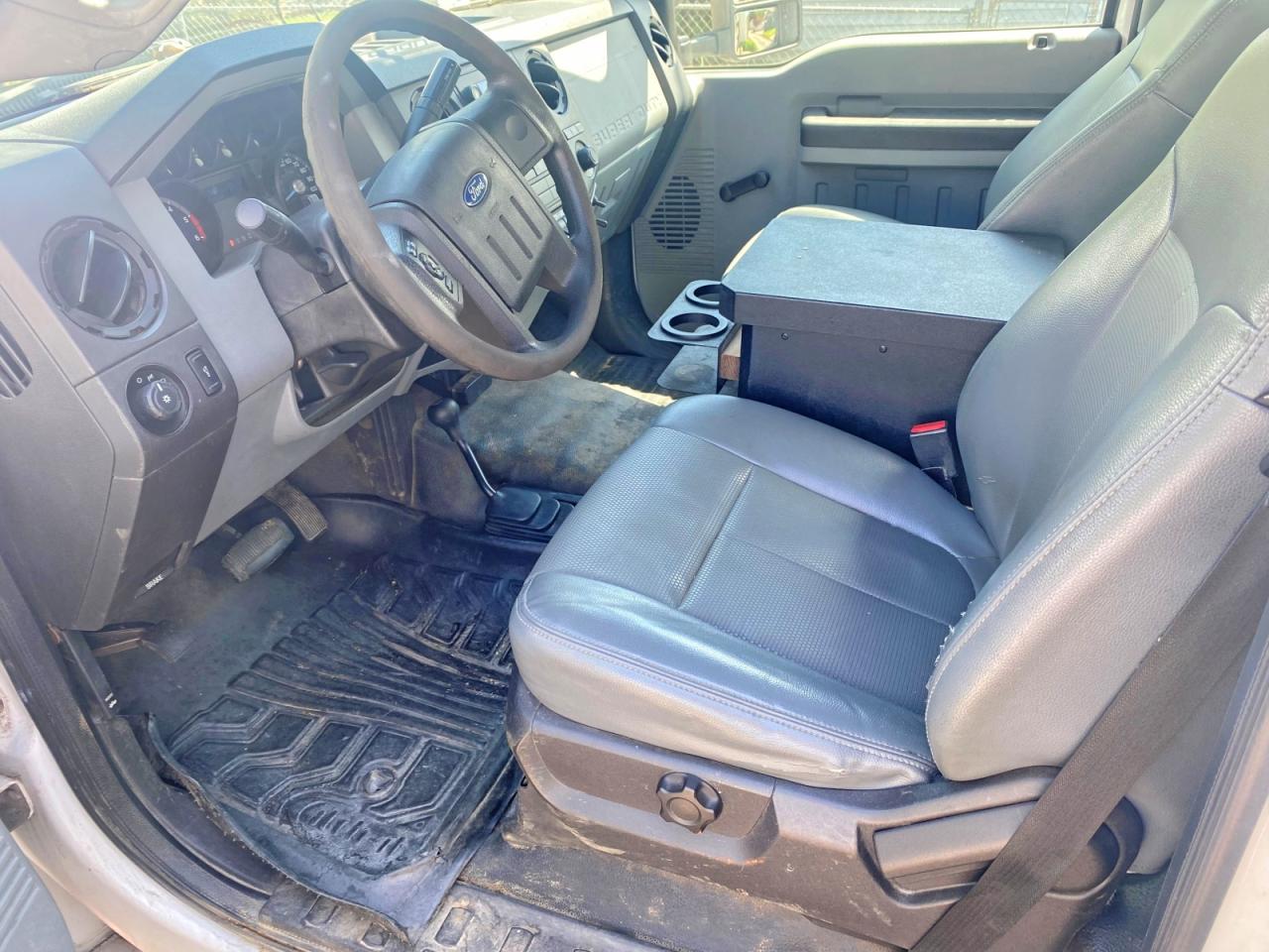 2013 Ford F450 VIN 1FDUF4HY5DEB43094 photo 5