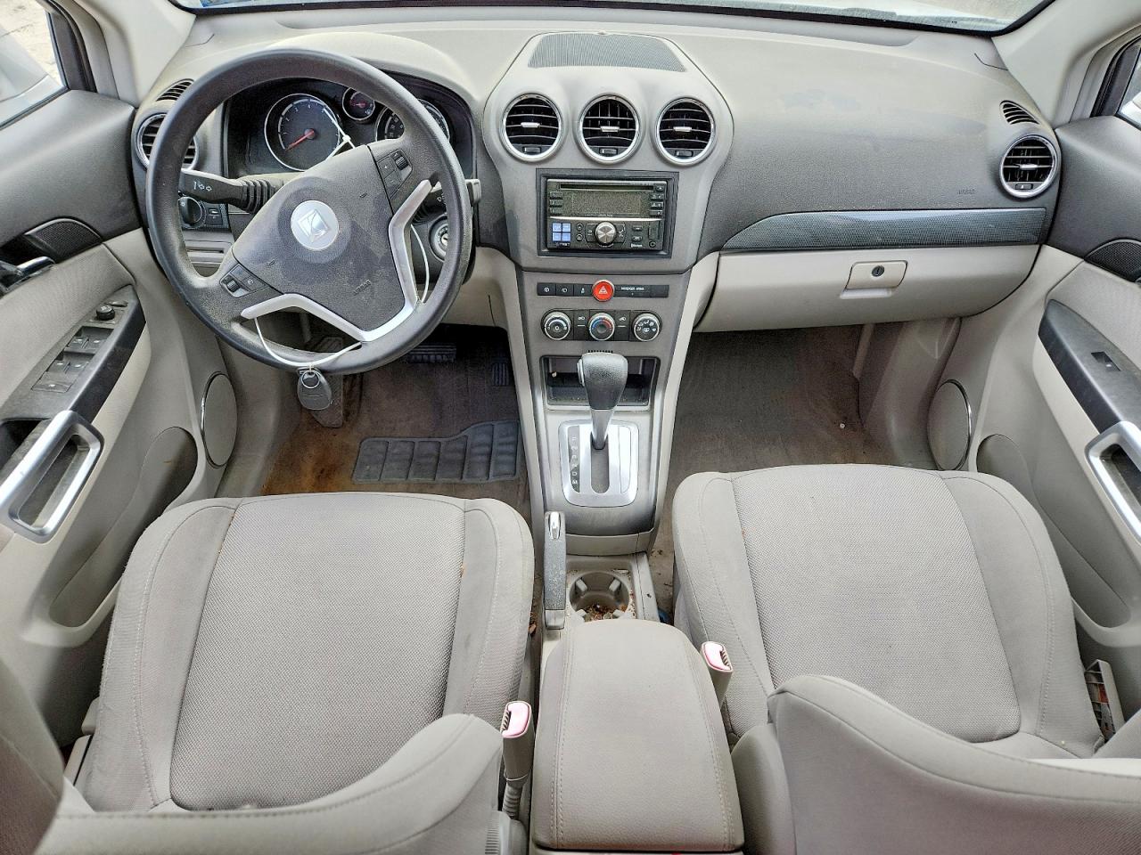 2008 Saturn Vue VIN 3GSDL43N38S556612 photo 8