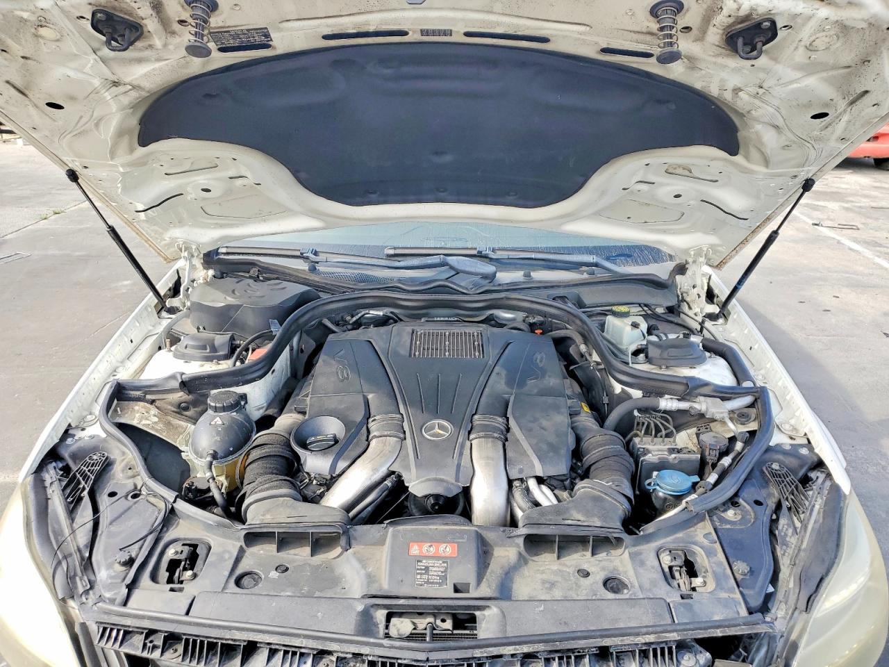 2012 Mercedes-Benz Cls-class VIN WDDLJ7DB9CA042749 photo 11