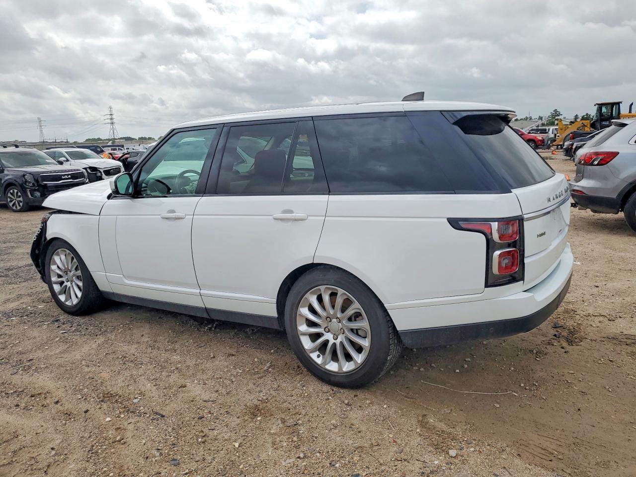 2018 Land Rangerover VIN SALGS2SV7JA395621 photo 2