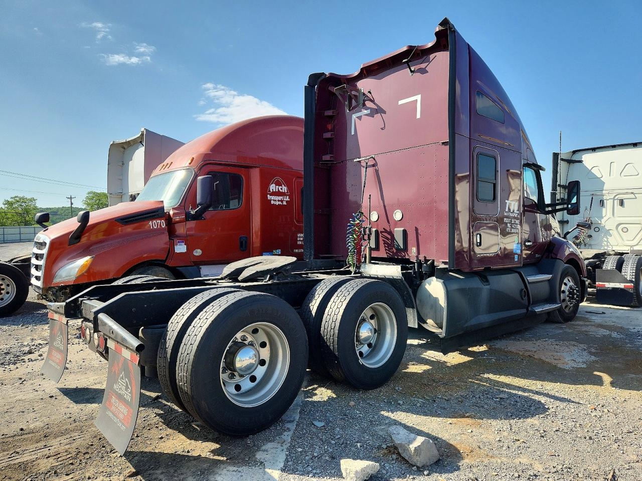 2021 KENWORTH T680 VIN 1XKYDP9X2MJ436644 photo 4