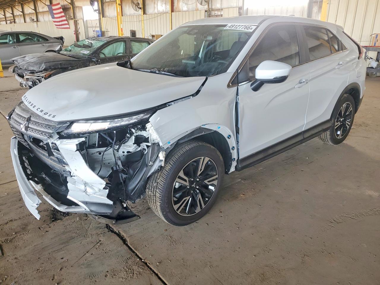 2026 MITSUBISHI ECLIPSE VIN JA4ATWAA0TZ001374 photo 1