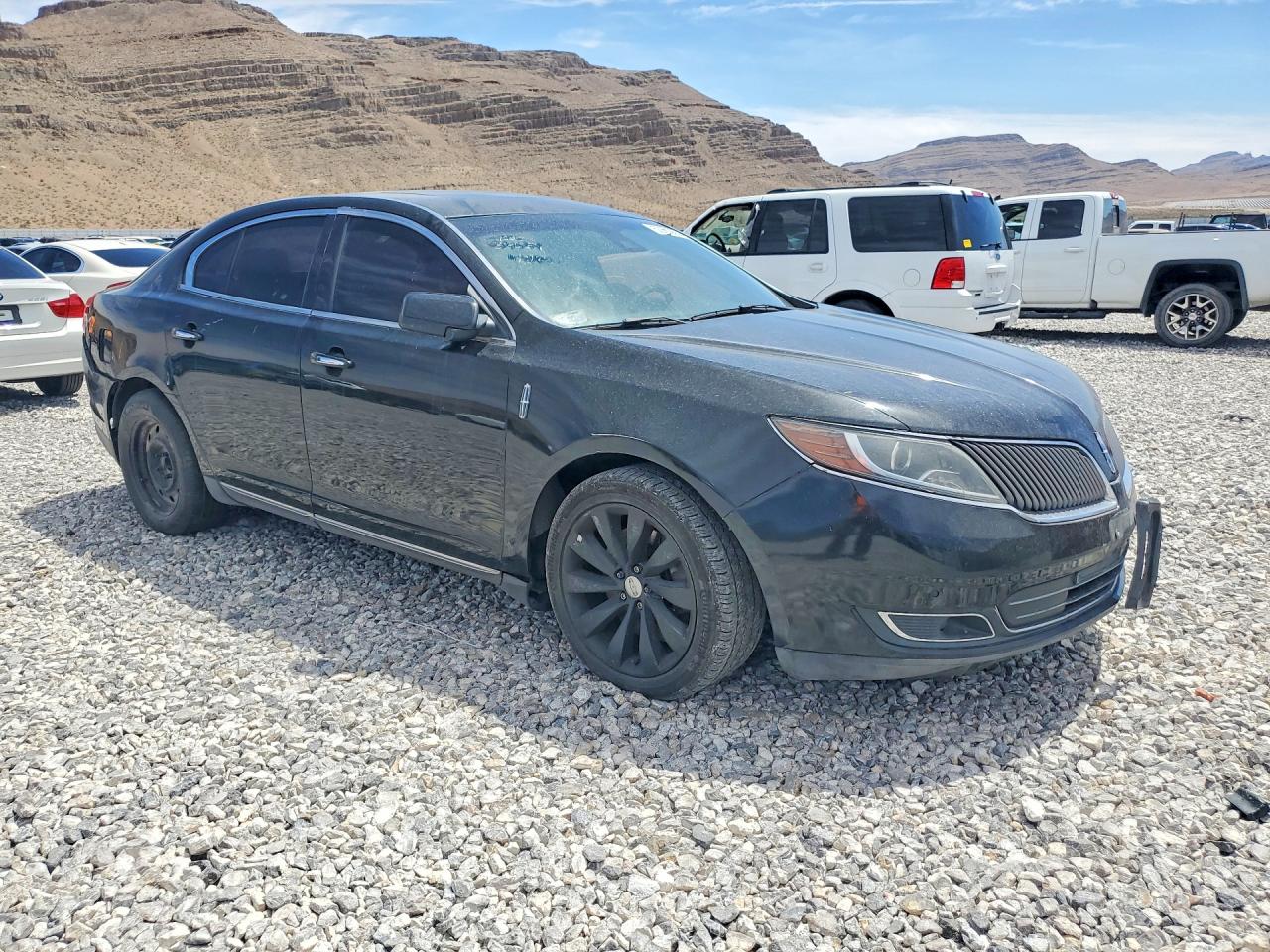 2014 LINCOLN Mks VIN 1LNHL9DKXEG604286 photo 4