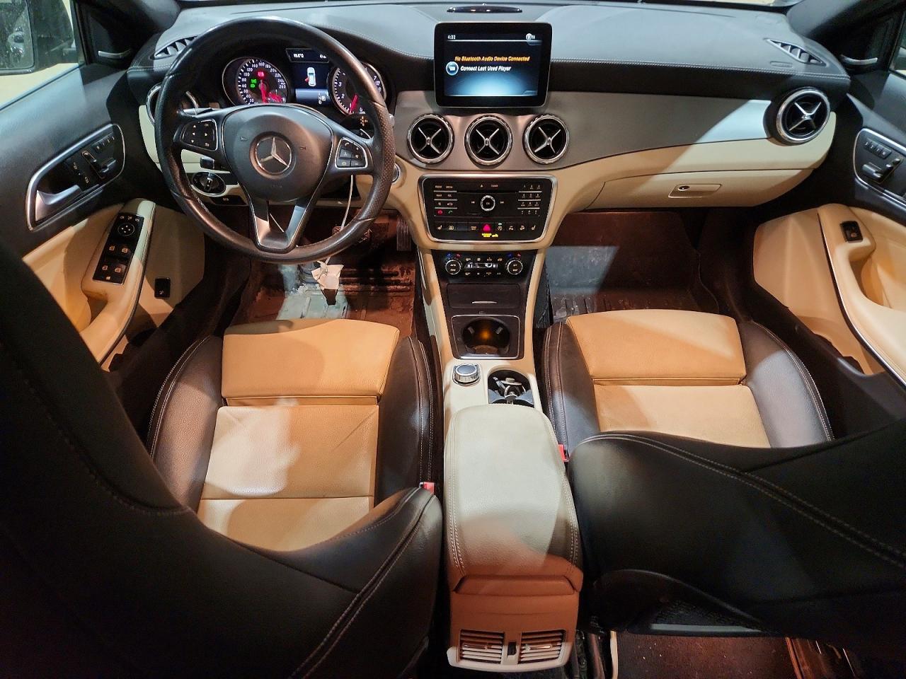 2017 Mercedes-Benz Gla-class VIN WDCTG4GB7HJ291961 photo 8