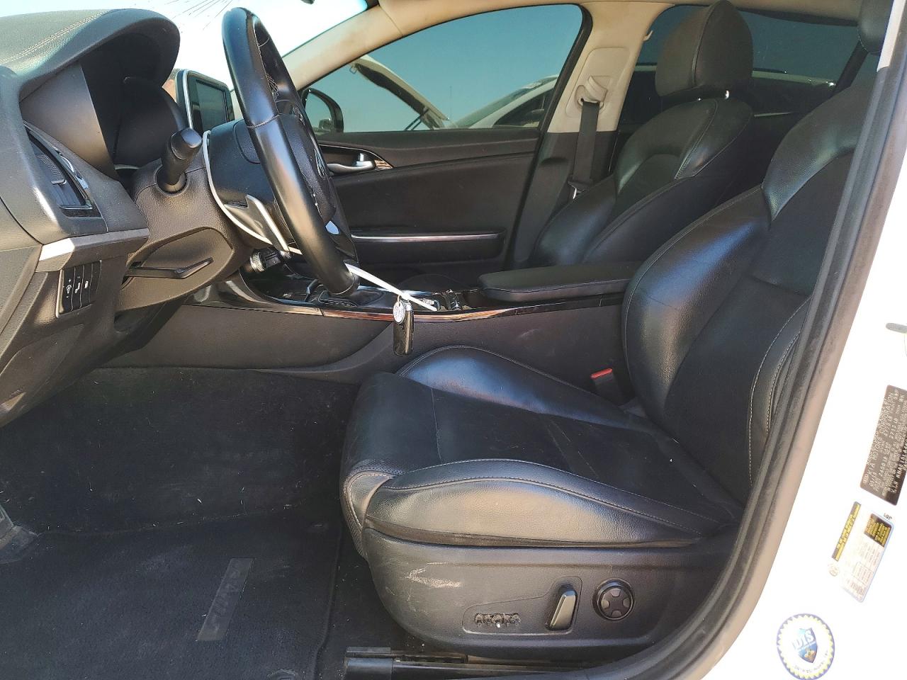 2019 Kia Stinger VIN KNAE15LA4K6068139 photo 7