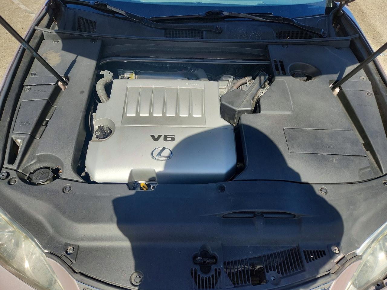 2007 Lexus ES350 VIN JTHBJ46G872050031 photo 11