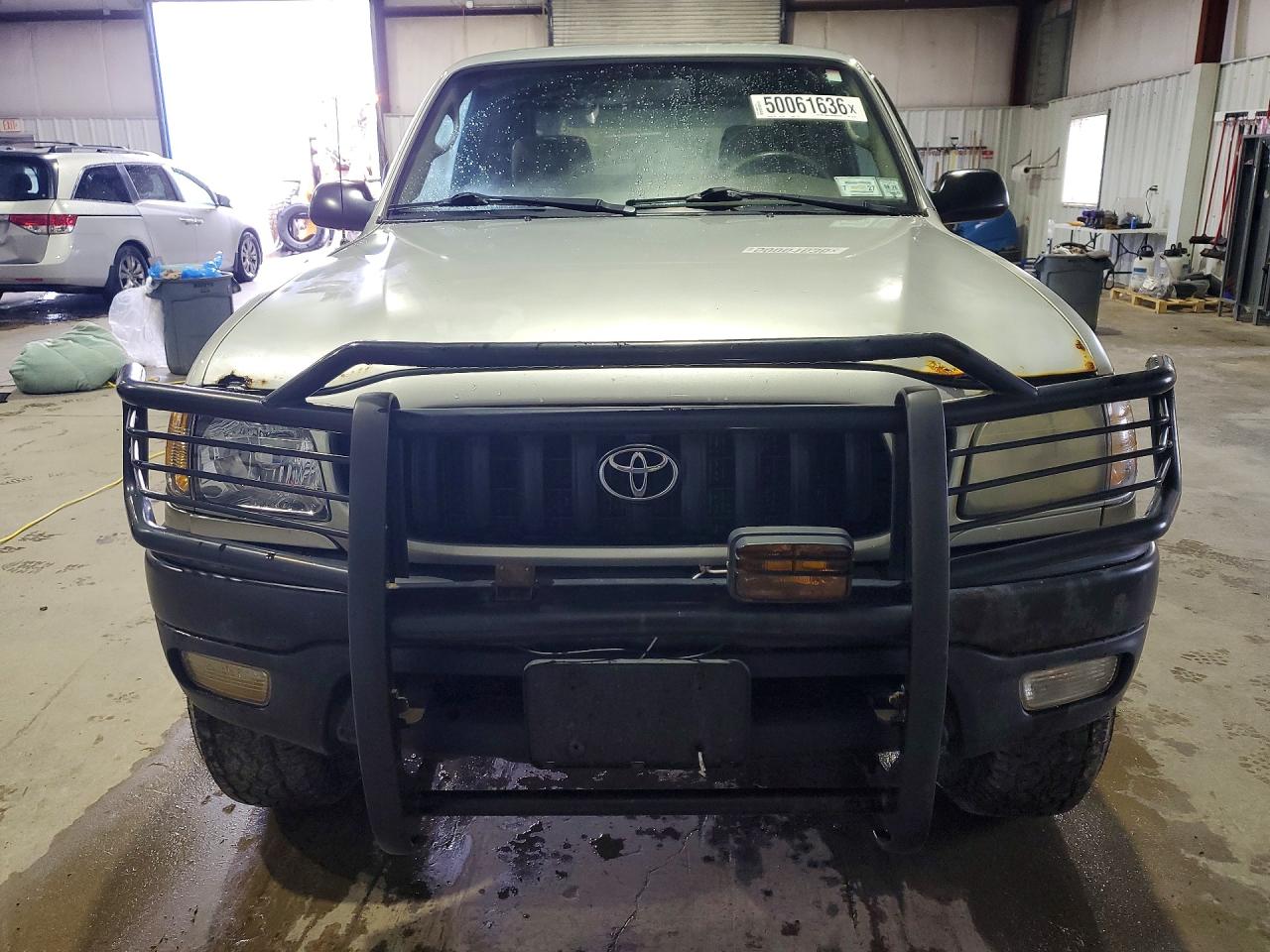2003 Toyota Tacoma VIN 5TEWM72N63Z272704 photo 5