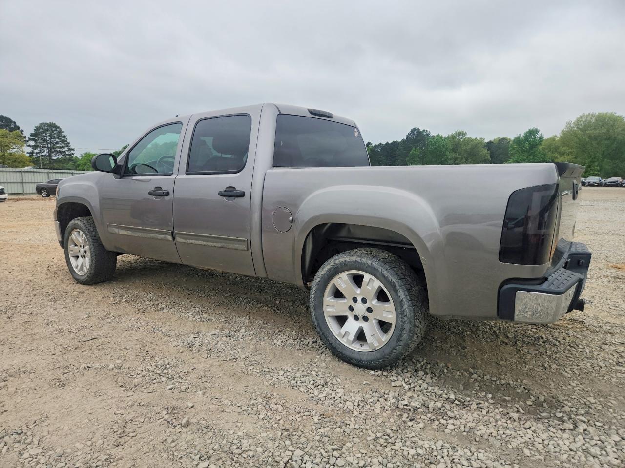 2008 GMC SIERRA VIN 2GTEK13J181284863 photo 2