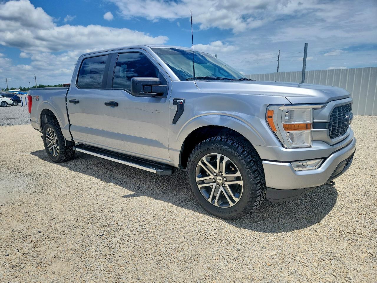 2022 Ford F150 VIN 1FTEW1EP2NFA05625 photo 4