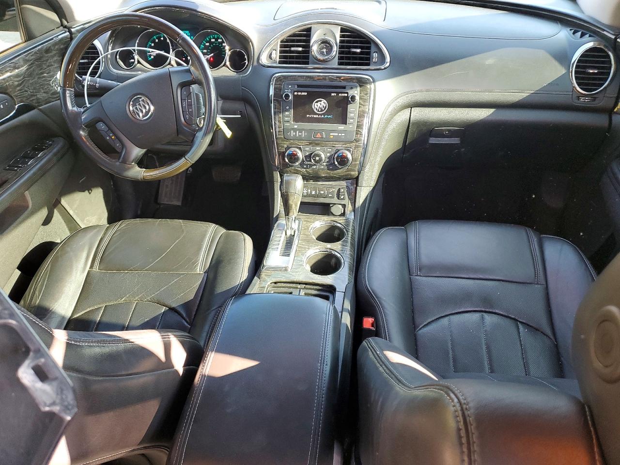 2013 Buick Enclave VIN 5GAKVDKD9DJ251327 photo 8