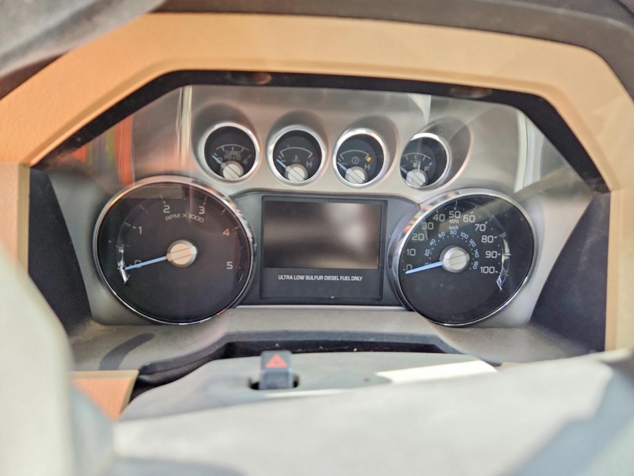 2011 Ford F250 VIN 1FT7W2BT9BEB17596 photo 9