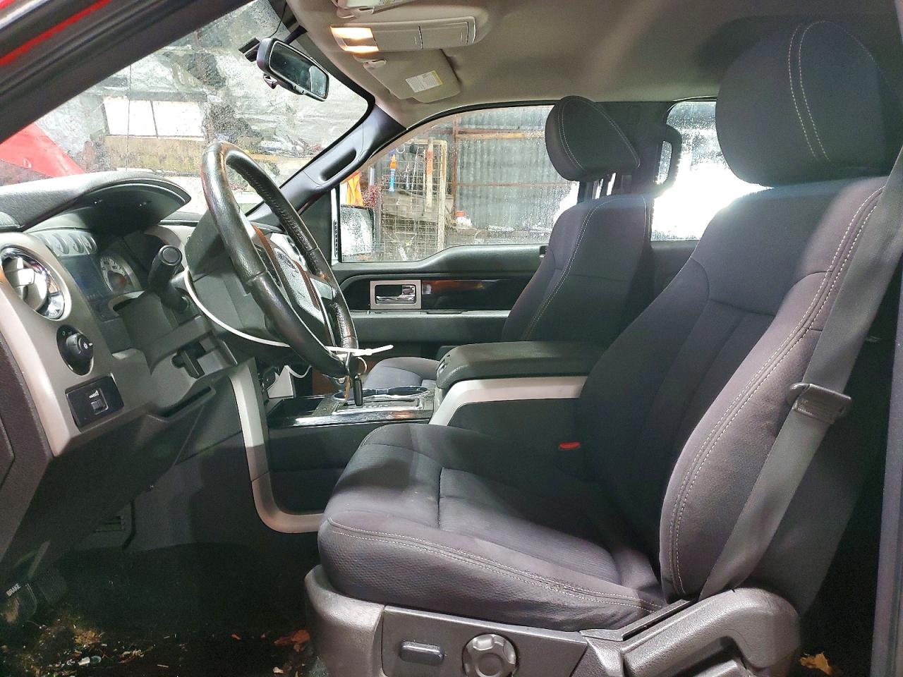 2010 Ford F150 VIN 1FTFW1EV5AFA39118 photo 7