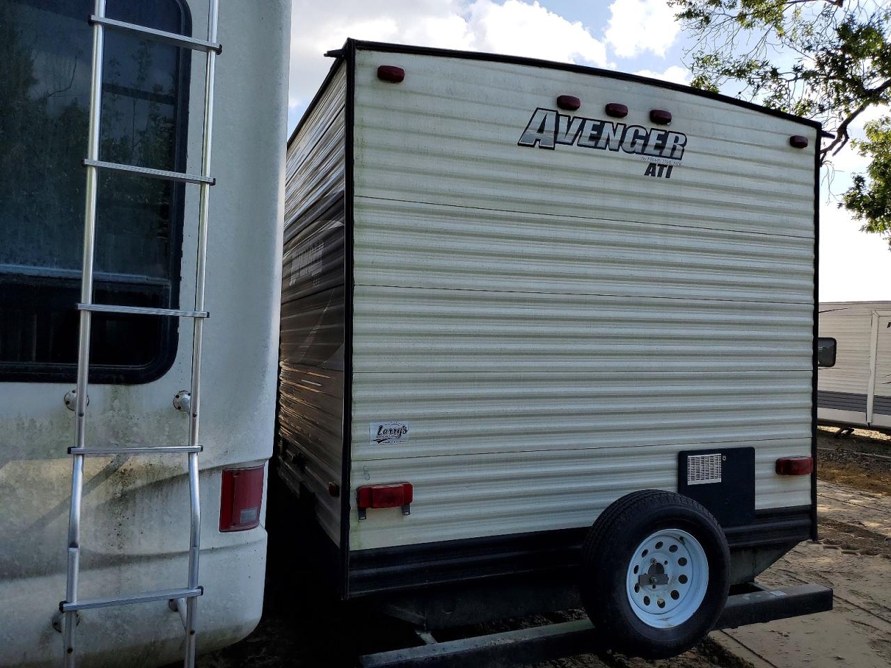 2017 FOREST Avenger VIN 5ZT2AVSBXHB912974 photo 3