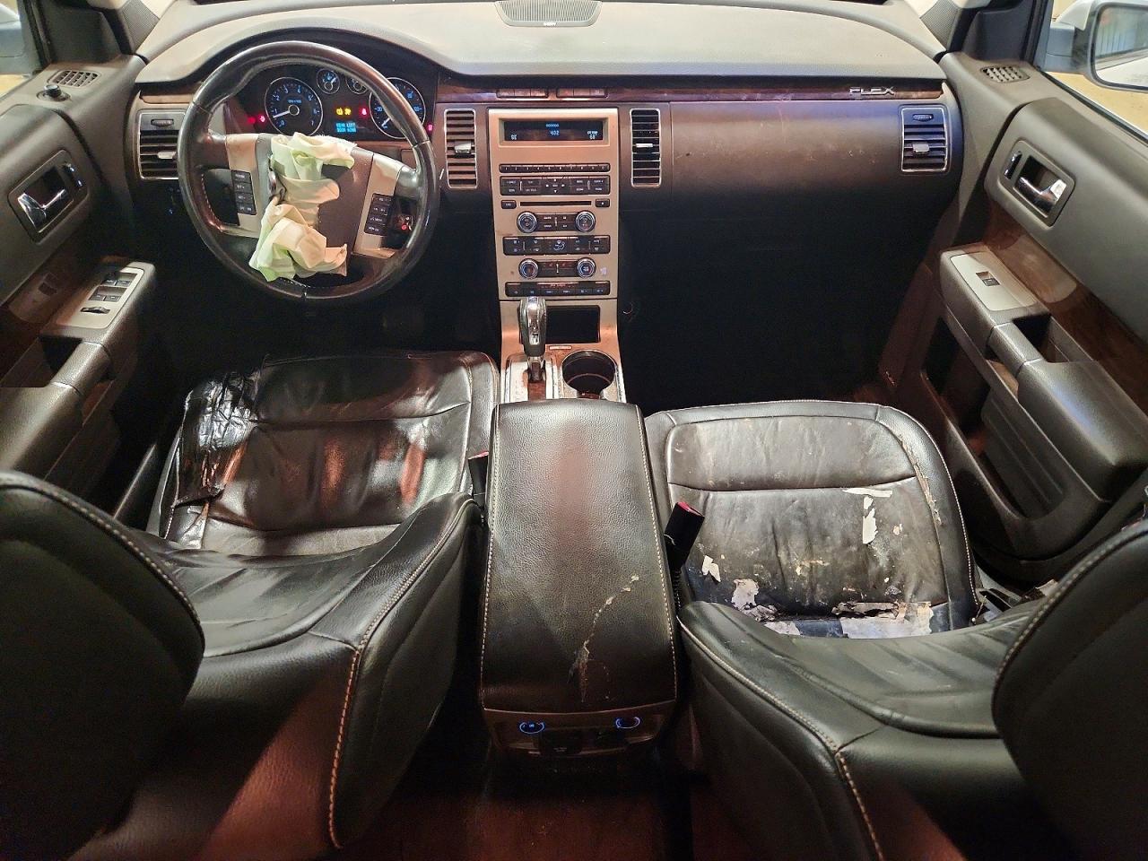 2011 Ford Flex VIN 2FMHK6CC7BBD22007 photo 8