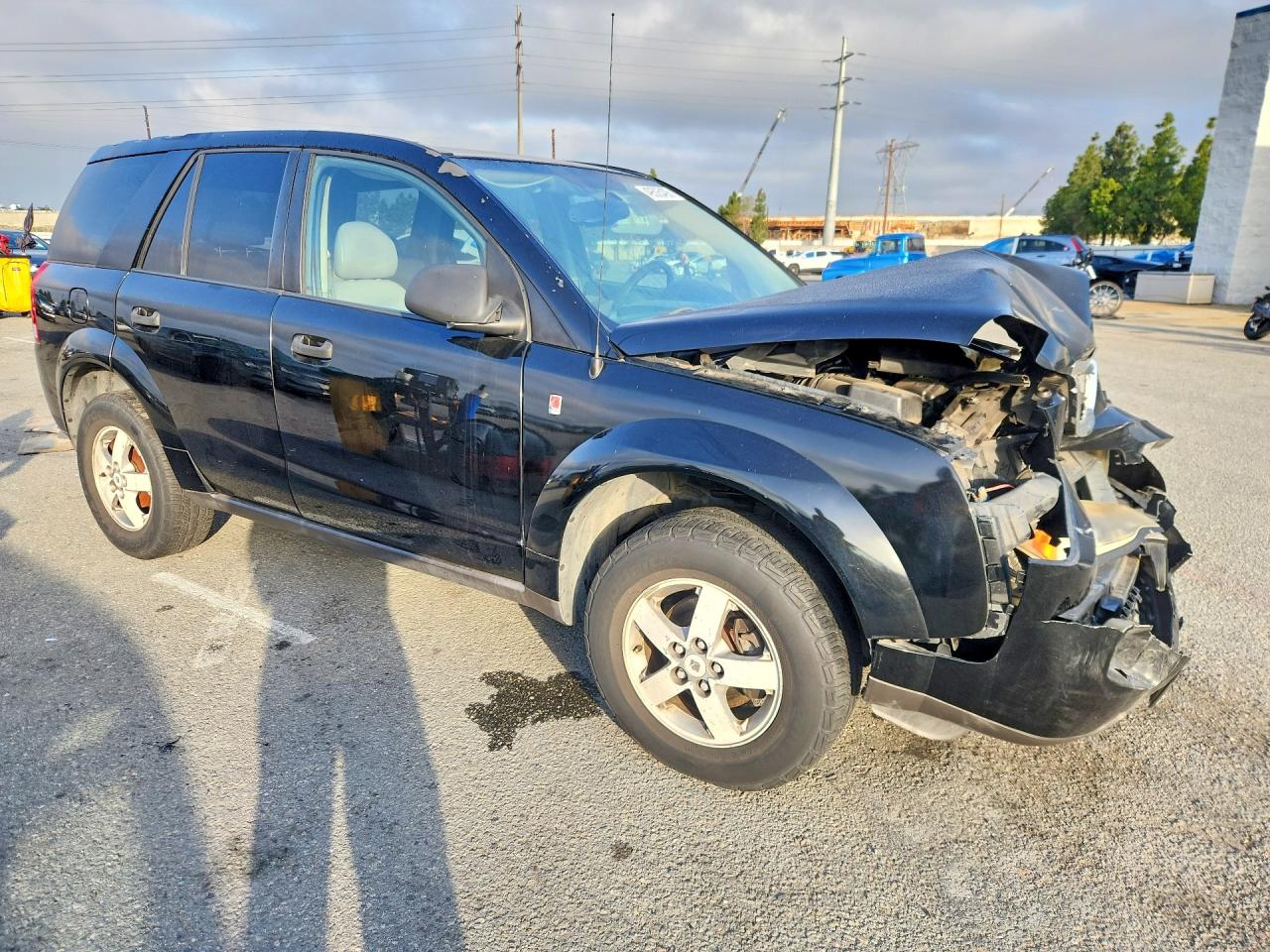 2006 Saturn Vue VIN 5GZCZ33D26S838481 photo 4