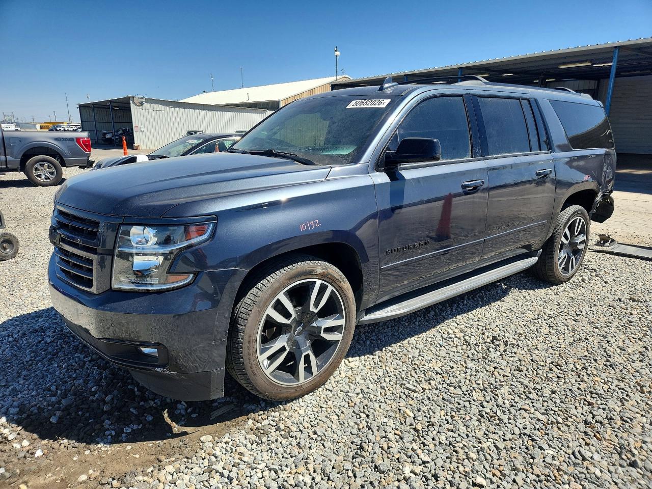 2019 CHEV Suburban VIN 1GNSKJKC6KR342011 photo 1