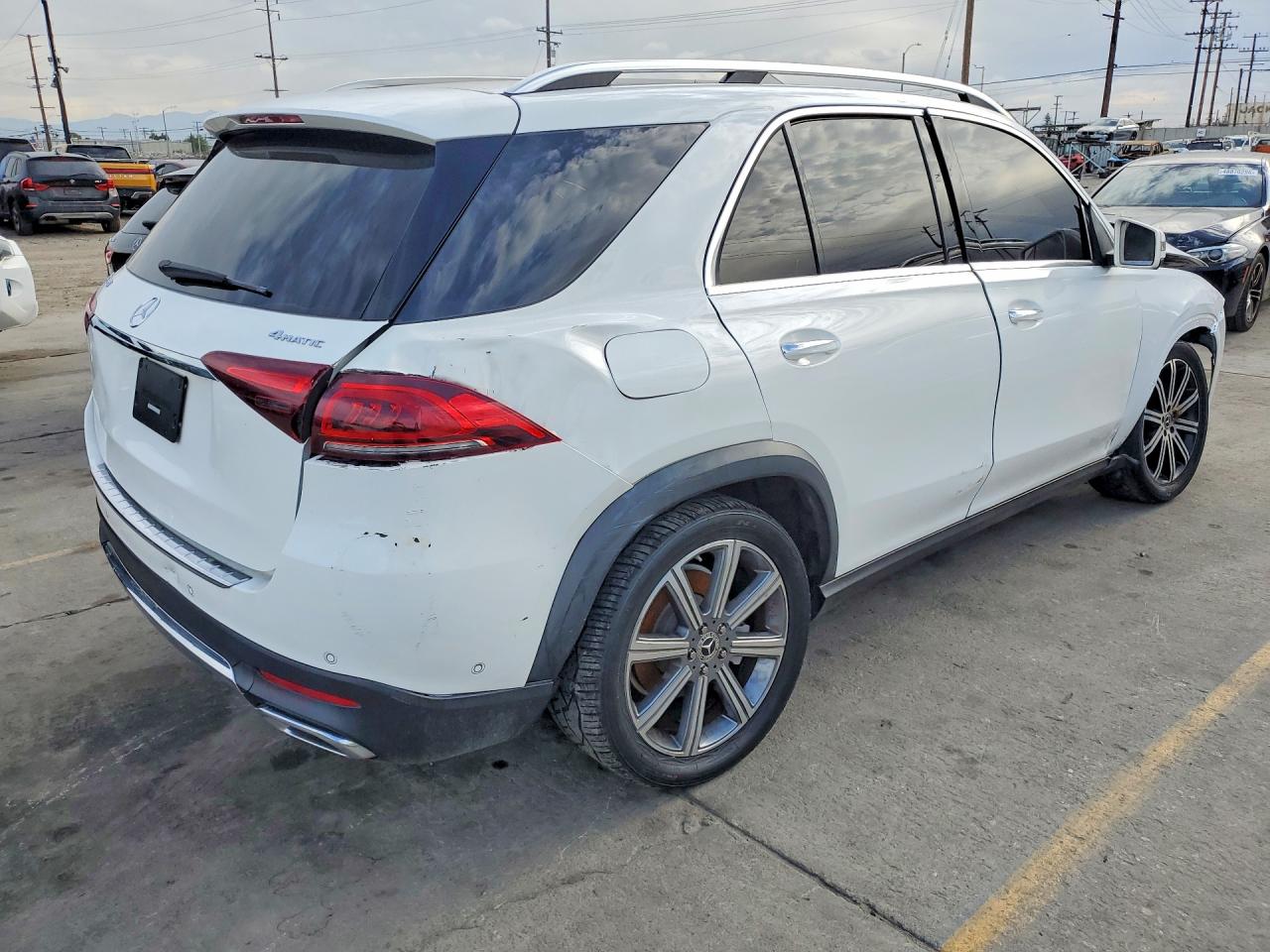 2024 Mercedes-Benz Gle class VIN 4JGFB4FB9RA985843 photo 3