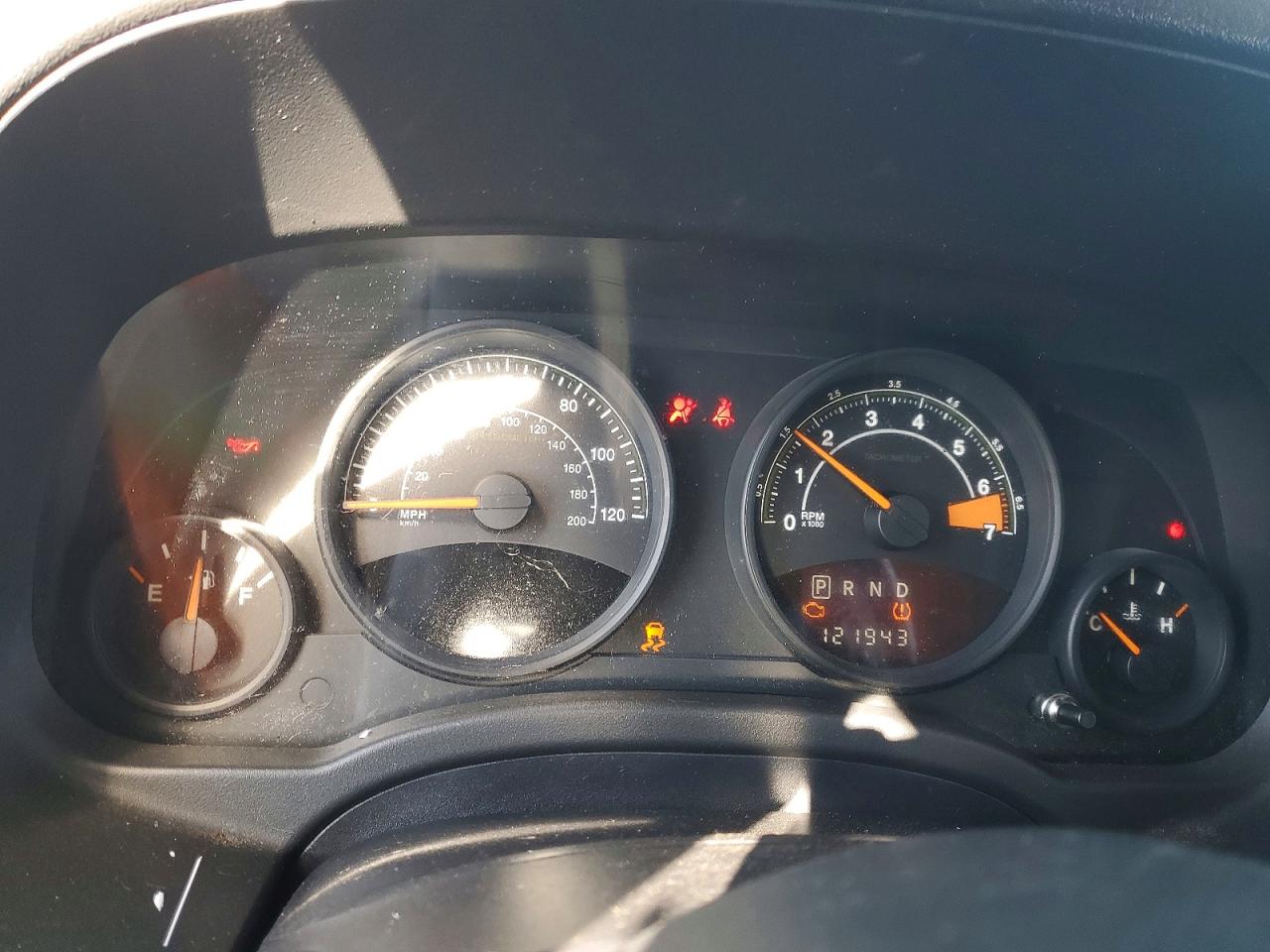 2014 Jeep Patriot VIN 1C4NJPFA5ED697158 photo 9