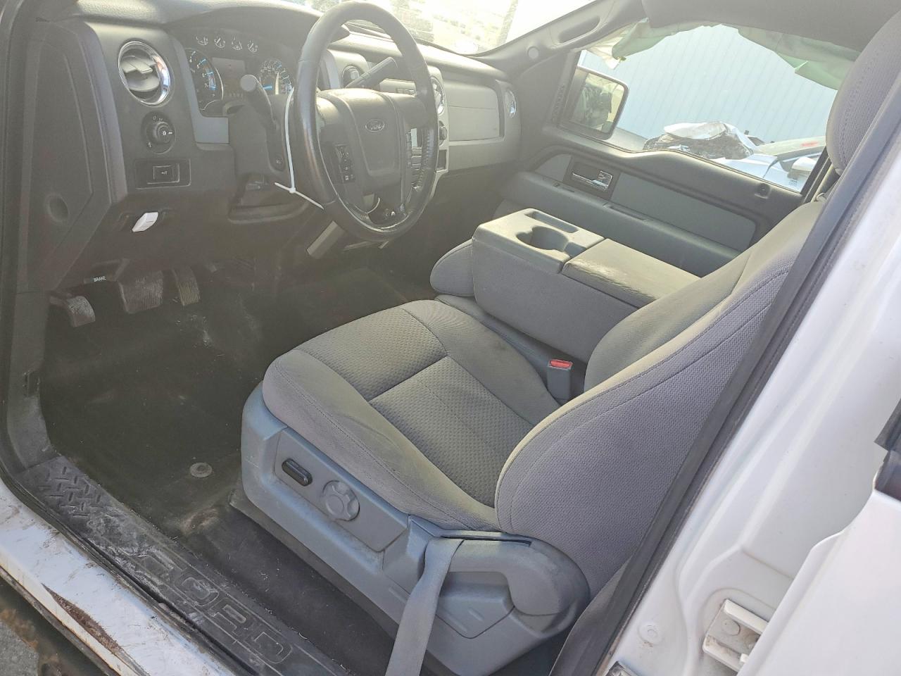 2012 Ford F150 VIN 1FTFW1EF0CFC77678 photo 8