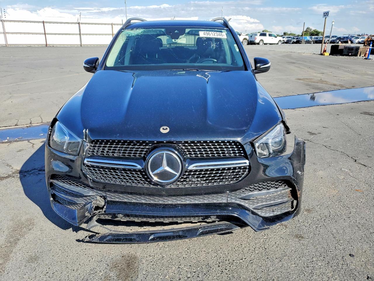 2020 Mercedes-Benz Gle class VIN 4JGFB4KB8LA013664 photo 5