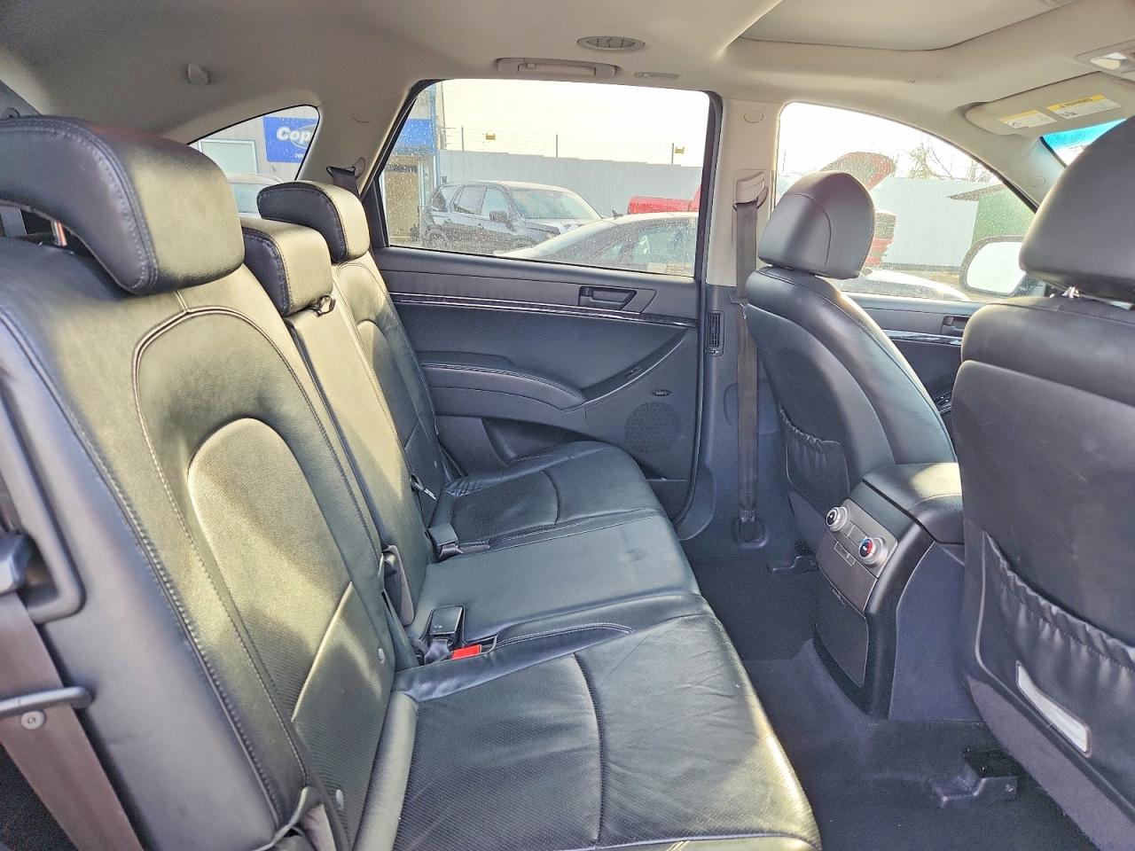 2010 HYUNDAI Veracruz VIN KM8NU4CC2AU135297 photo 11