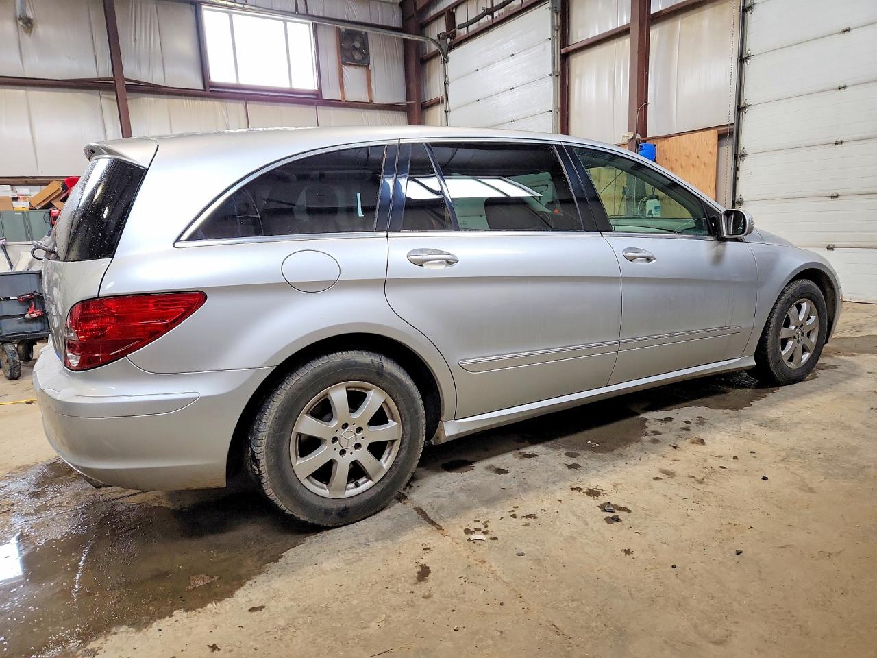 2006 Mercedes-Benz R-class VIN 4JGCB65E36A005190 photo 3