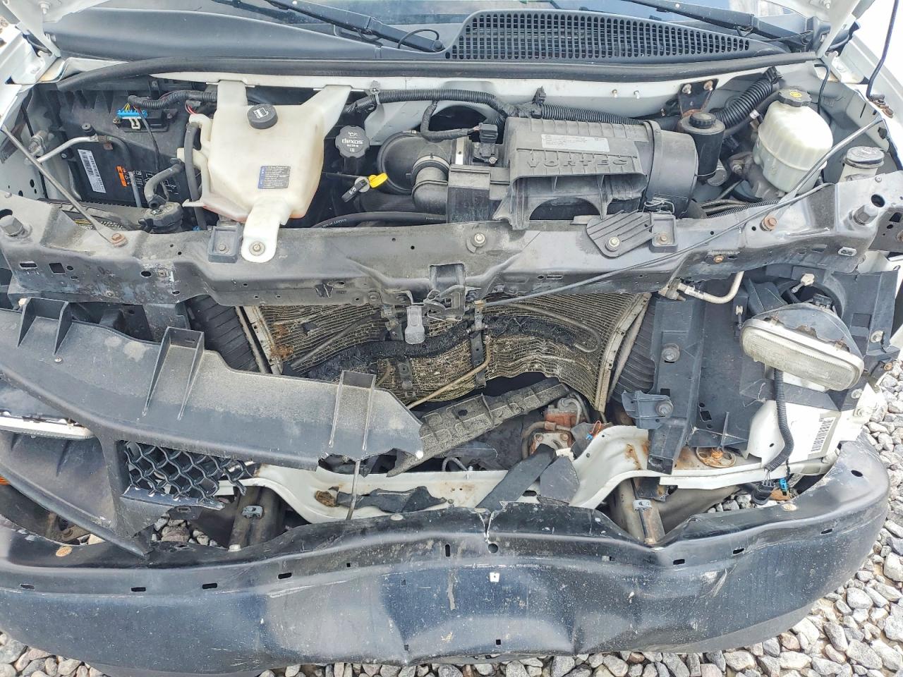 2017 CHEV Express VIN 1GCZGGFF7H1266970 photo 12