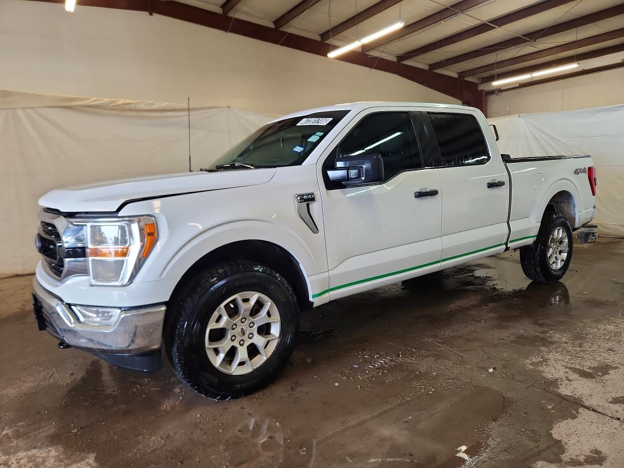 2022 Ford F150 VIN 1FTFW1E58NKD68893 photo 1