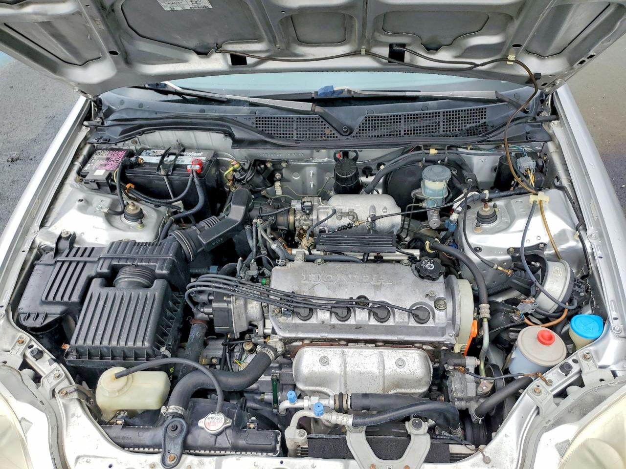 1999 Honda Civic VIN 1HGEJ8243XL079109 photo 11