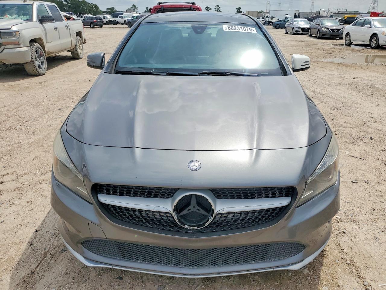 2017 Mercedes-Benz Cla-class VIN WDDSJ4EB1HN400581 photo 5